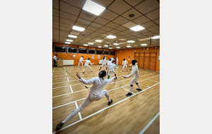 Tournoi du Club - Vacances d'hivers - Groupe Ados/Adultes du vendredi Soir - 2026