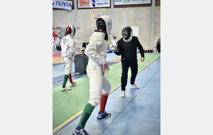 Leçon : Ethan et Guillaume - Montélimar 2026