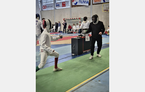 Leçon : Antoine et Guillaume - Montélimar 2026