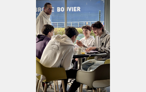 P"tit dej avant la compet - Laon 2026