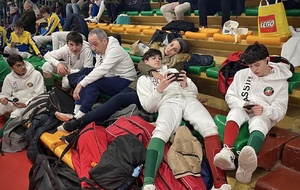 le calme avant la bataille - Livry 2026