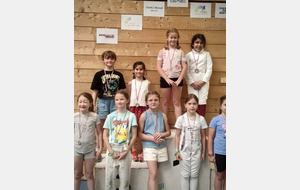 Irela termine 7eme en M9 à la Fête de l'Epée - EOL - 2026