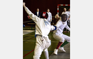Théolan Vildrac - Chpts de France M17 - Corbas 2026