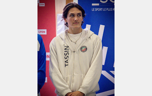 Théolan Vildrac - 7eme en N1 - Chpts de France M17 - Corbas 2026
