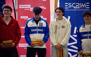 Théolan Vildrac - 7eme en N1 - Chpts de France M17 - Corbas 2026