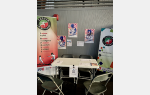 Forum des Assocation 2026 - Notre Stand