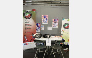 Forum des Assocation 2026 - Notre Stand