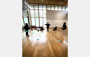 AS Brindas : Cours escrime enfants