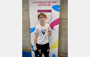 Clément - 3eme - Montélimar - 2026