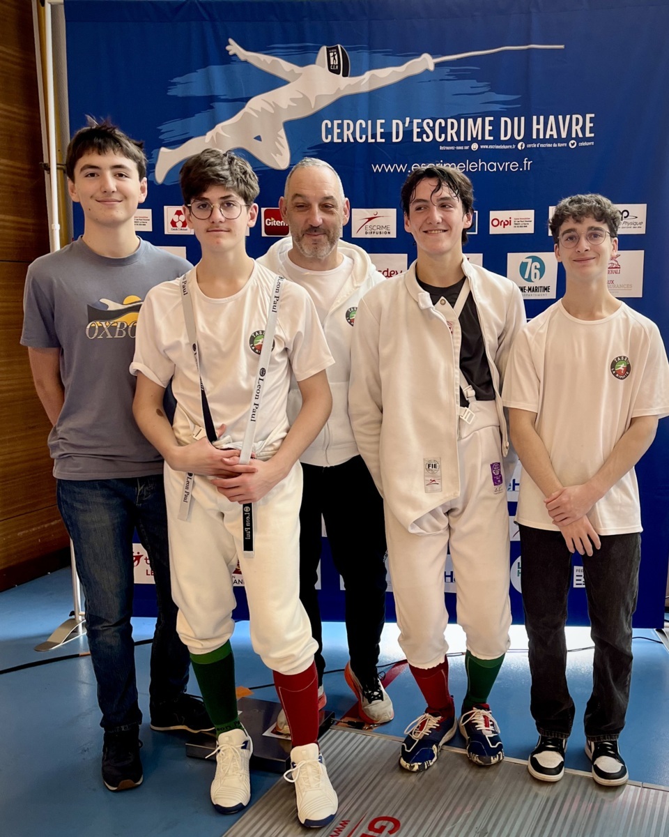 EN 2 - Epée  M17 - Le Havre