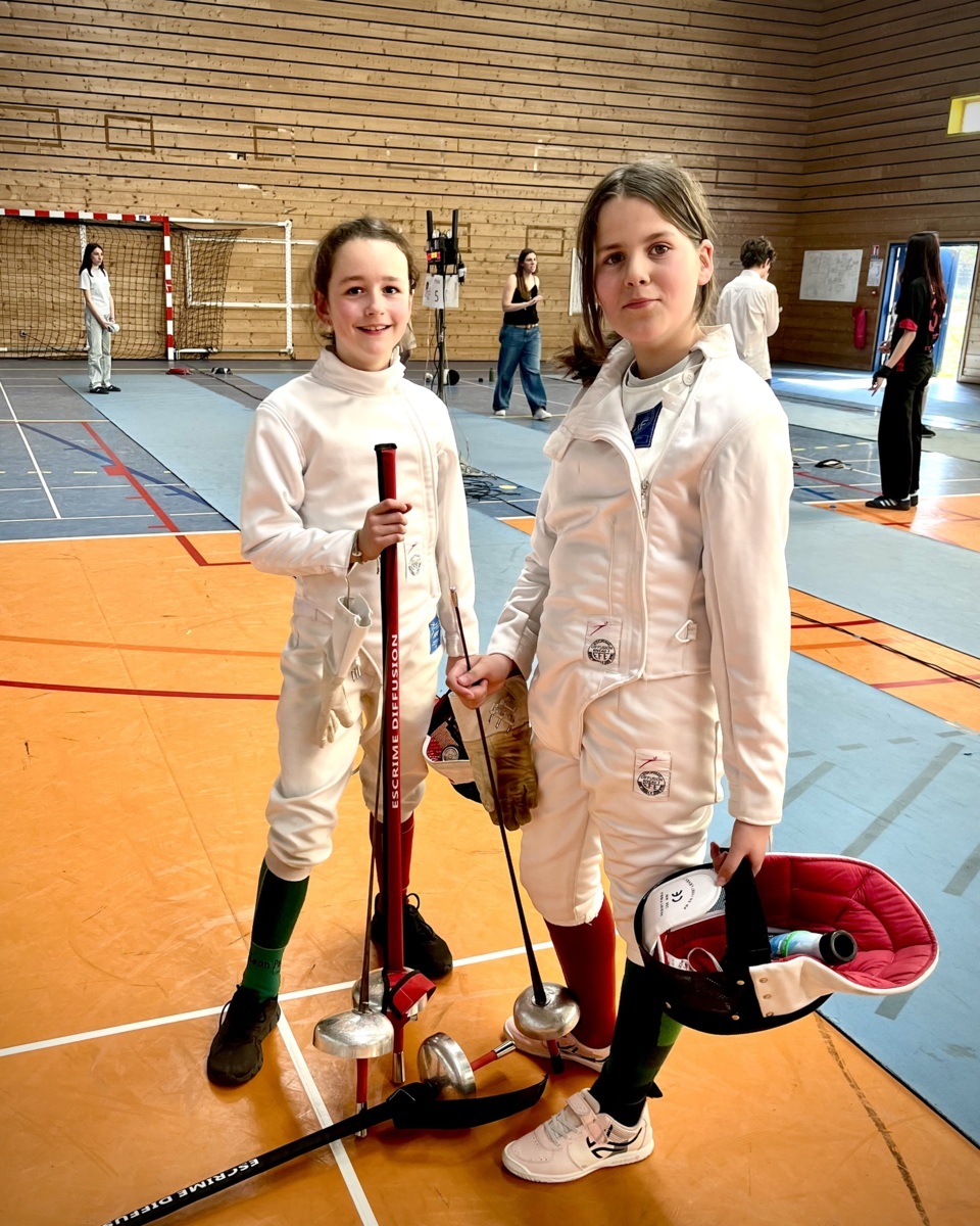 Fête de l'épée (M9 à Vétérans) - Oullins