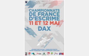 Championnat de France M17 - Dax