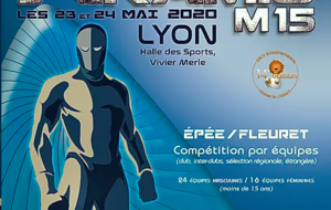 Challenge Aramis par Equipe M15 - Lyon - (Annulé)