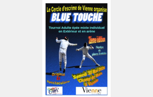 Blue Touche - Vienne (Annulé)
