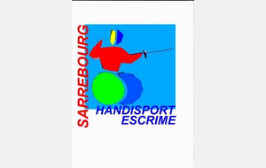 29eme Challenge International de Sarrebourg (Handi/Valide) - Sabre