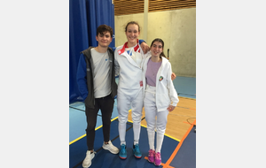 Régional Épée M17 et vétérans - Montélimar