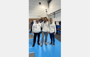 Trophée des Epées Roannaises - Challenge Open (loisirs) par Equipes (Mixtes / M20 à Vétérans)