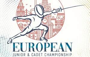 Championnat d'Europe M17 - Novi Sad (Serbie)