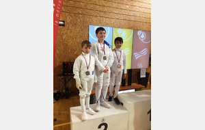 Open Loisir Equipes (M11,M13,M15) - Régional épée équipes M17,M20 -  BRON