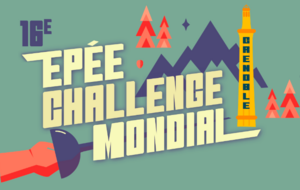 Circuit Européen Epée M17 - 16eme Challenge Mondial - Grenoble