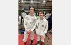 1/2 Finale Fête des Jeunes M15 / Livry Gargan