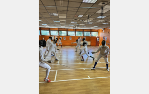Entrainement Adultes et Ados (M17/M15) Compétiteurs