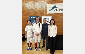 Challenge Aramis (M15 Equipe) - Lyon