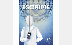 JO : Sabre Femme Indiv / Fleuret Homme Indiv