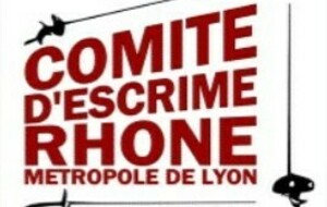 Stage de Noël aux 3 armes (M11/M13/M15) - CERA &amp; Comité du Rhône
