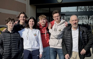 EN 4 - Epée M17 (Equipe) - Laon