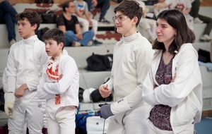 Fête de l'épée (M9/M11/M15) - St Foy