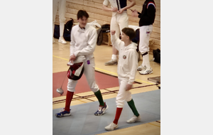 EN 1 - Epée M20 - Rodez