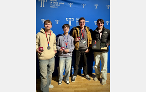 Soirée de Remise des récompenses sportives