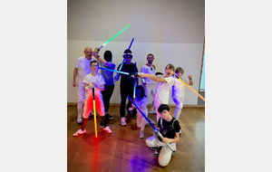 Stage de Noël - Lundi