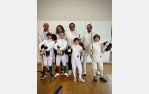 Stage de Noël - Mardi