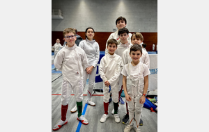 Circuit Dept Rhône (Open) - M9/M11/M13/M15 - Décines