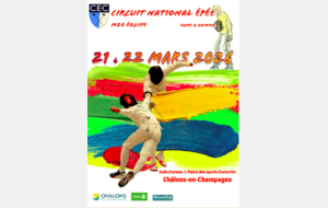 1/2 Finale par Equipe M20 - Châlons en Champagne