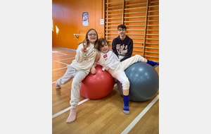 Stage d'Hiver - M11 à M17 - Mercredi