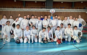 Tournoi de la Riposte - Epée Indiv M9/M11/M13/M15 - Sénior (Equipe de 2) - Tassin