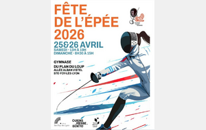 Fête de l'épée (M9 à Vétérans) - Oullins