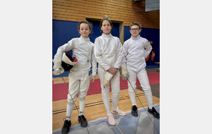 Régional AURA Vétérans (Indiv + Equip) &amp; tournoi M11/M13 - Vénissieux