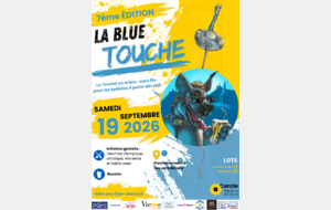Blue Touche - 7eme Edition - Vienne