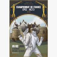 Championnat de France M20 - Nantes