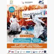 6eme Circuit National Handisport (Open Valide) - Val d'Europe
