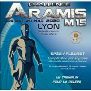 Challenge Aramis par Equipe M15 - Lyon - (Annulé)