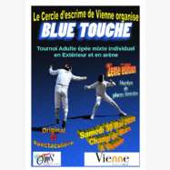 Blue Touche - Vienne (Annulé)