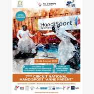 Circuit national Epée Handi « Anne Parent » (Open Valide) - Val d'Europe