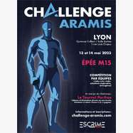 Challenge Aramis - M15 - Lyon