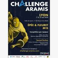 Challenge Aramis (M15 Equipe) - Lyon