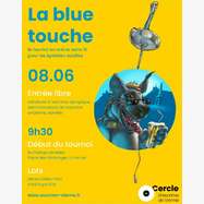 Blue Touch - Vienne